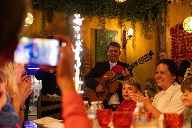 Private Round Trip for Dinner from Puerto Los Cabos - Key Points