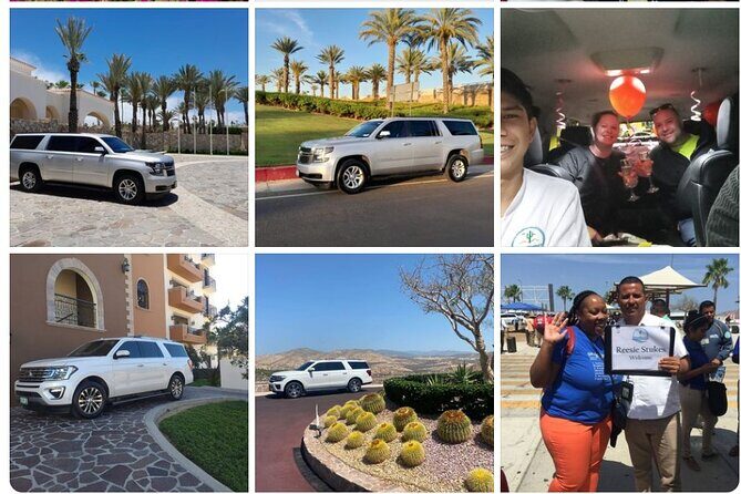 Private Round-Trip from Airport to Hotels to San Jose Area zone 1 - Key Points