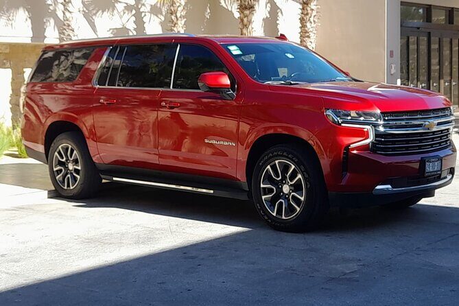 Private Round-Trip from Airport to Hotels to San Jose Area zone 1 - Detailed Breakdown of the Service