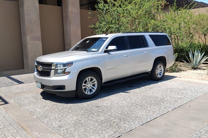 Private Round-Trip from Airport to Hotels to San Jose Area zone 1 - The Sum Up