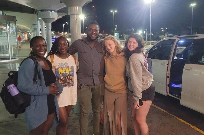 Private Round Trip from Sangster International Airport to Negril - Considerations for Travelers