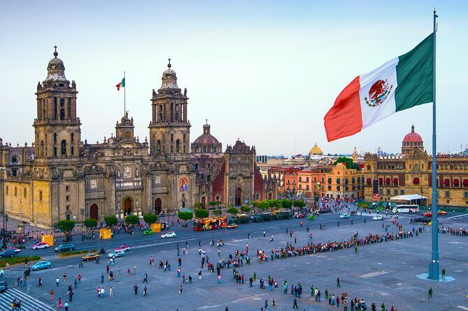 Private Round Trip Mexico City Airport MEX to Mexico City - Who Is This Service Best For?