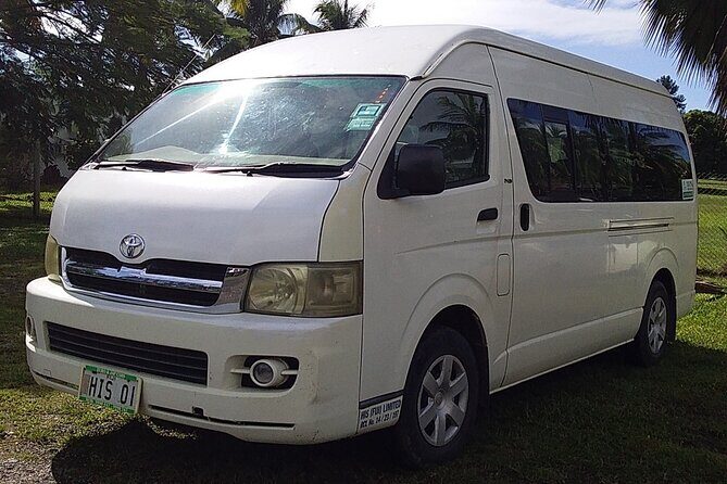 Private Round-trip Nadi Airport to Hotels+Unlimited Data Pocket Wi-Fi rental - Why Choose This Transfer?