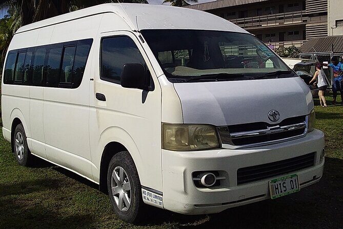Private Round-trip Nadi Airport to Hotels+Unlimited Data Pocket Wi-Fi rental - FAQ
