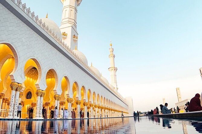 Private Round-Trip Sheikh Zayed Grand Mosque Tour from Dubai Inc. Transport - Final Thoughts: Who Will Appreciate This Tour?