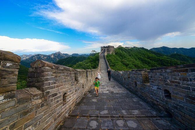 Private Round-Trip transfer: Beijing hotels to Mutianyu Great Wall - Key Points