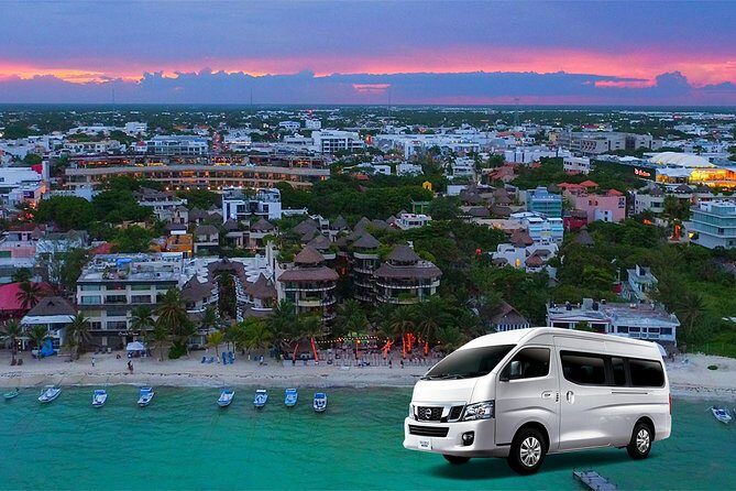 Private Round Trip Transfer (Cancun Airport - Playa del Carmen) - An Overview of Your Cancun to Playa del Carmen Journey