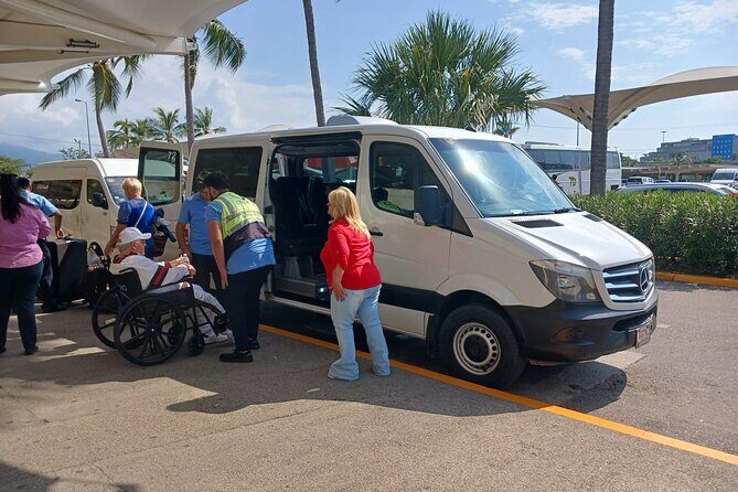 Private Round Trip Transfer from Airport to La Cruz Huanacaxtle - The Sum Up