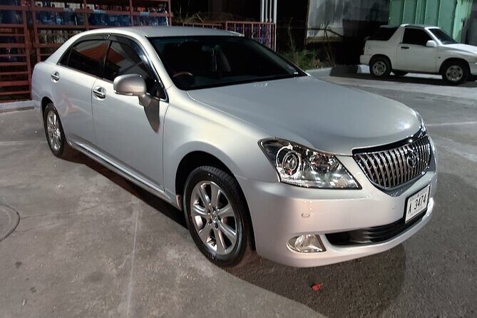 Private Round Trip Transfer From Antigua Airport to St. James's Club & Villas - Key Points