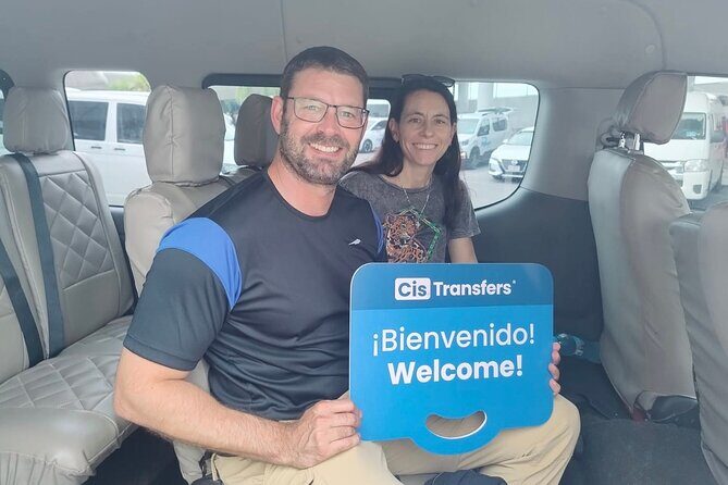 Private Round Trip Transfer from Cancun Airport to Puerto Morelos - Key Points