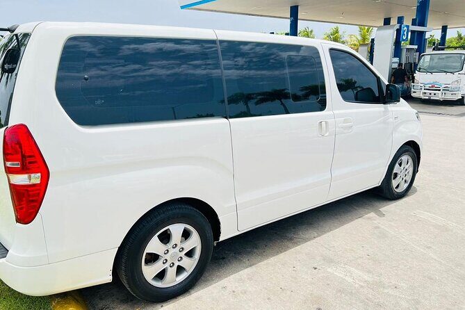 Private Round Trip Transfer from Punta Cana Airport - Transportation Details and Pricing