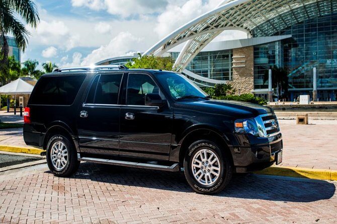 Private Round-Trip Transfer: Luis Muñoz Marín Airport to Hotel - Introduction