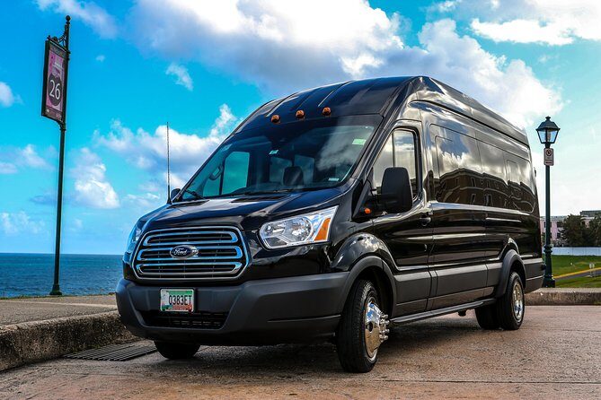 Private Round-Trip Transfer: Luis Muñoz Marín Airport to Hotel - The Experience in Detail