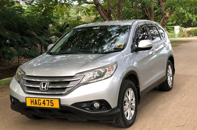 Private Round Trip Transfer Maurice Bishop International Airport to Hotel - The Sum Up