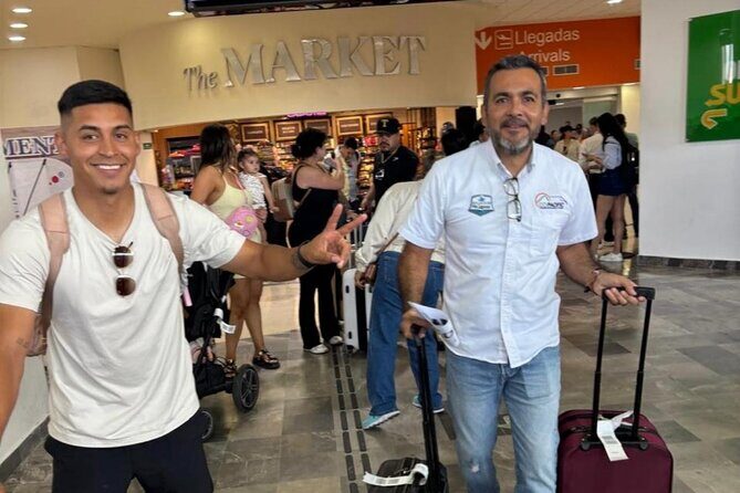 Private Round Trip Transfer Mazatlán Airport to Hotels - An In-Depth Look at the Service