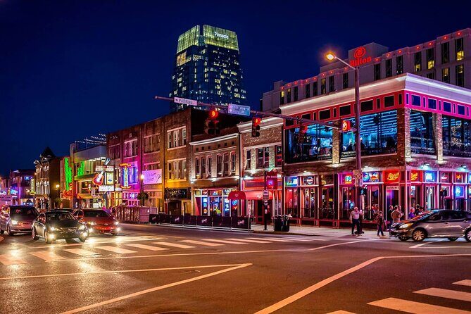 Private Round Trip Transfer Nashville Airport BNA to Nashville - The Experience: What You Can Expect