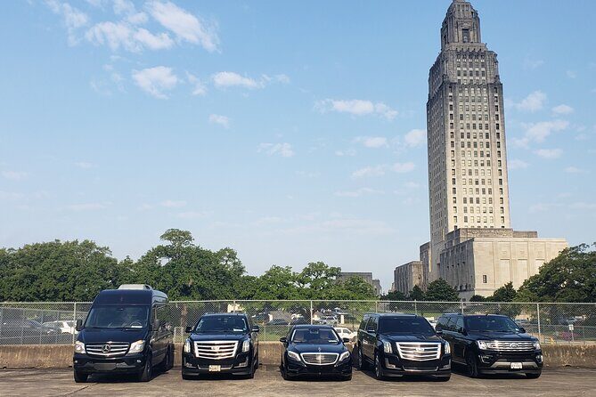Private Round-Trip Transfer New Orleans and Louis Armstrong MSY - Who Is This Service Best For?