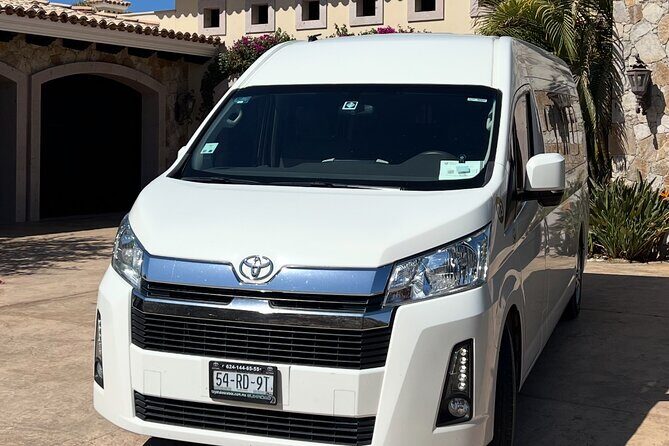 Private Round Trip Transfer to San José del Cabo Art Walk - Introduction