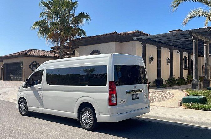 Private Round Trip Transfer to San José del Cabo Art Walk - Possible Drawbacks or Considerations