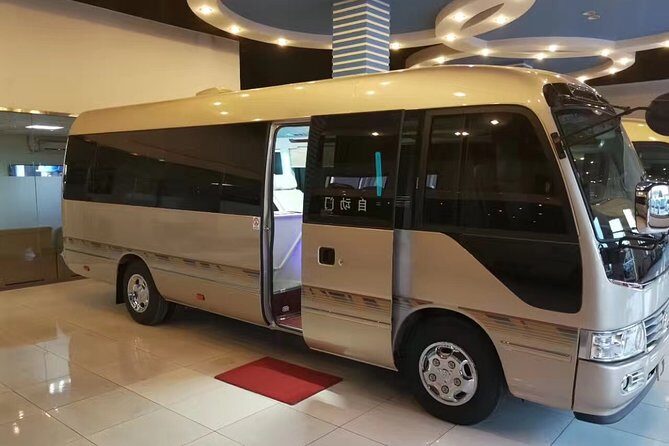 Private Round-Trip Transfer:Chengdu Shuangliu Airport or Chengdu - The Booking Experience and Practical Details