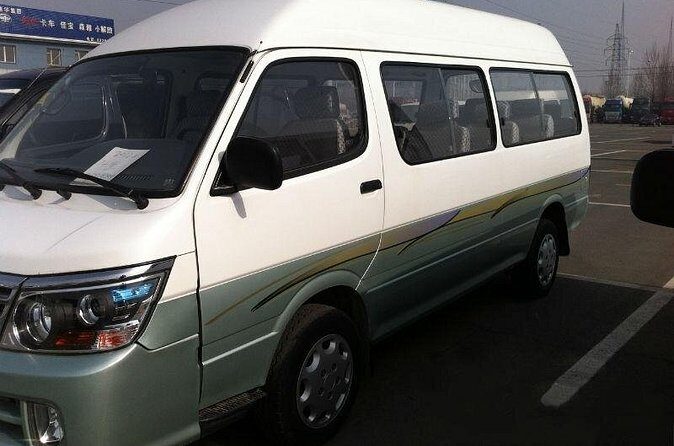 Private Round-Trip Transfer:Chengdu Shuangliu Airport or Chengdu - The Value of a Private Transfer