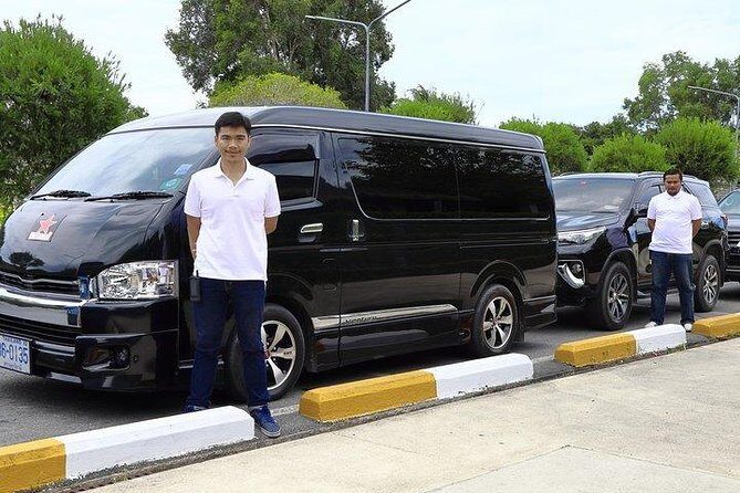 Private round trip Transfers from Samui Airport - Key Points