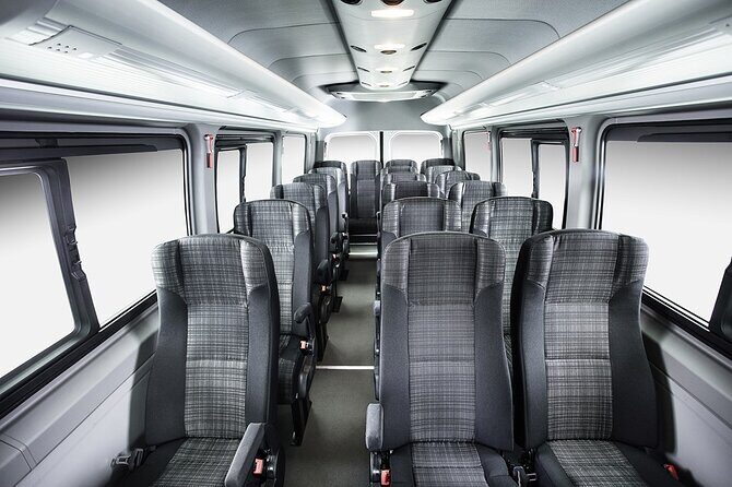 Private Round-trip Transportation from Cancun Airport for 15 passangers - What Makes It Stand Out?