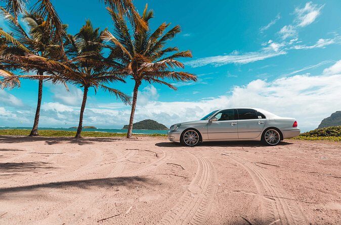 Private Round Trip UVF Airport Transfers - What to Expect at the Airport