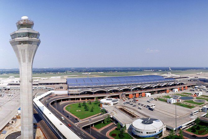 Private Round Way Transfers: Beijing INTL Airport (PEK & PKX) - What to Expect When You Book
