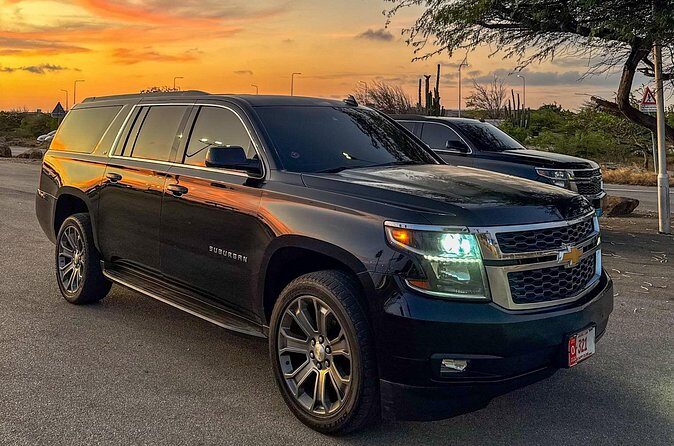 Private Roundtrip Airport Transfer in Aruba - The Value for Your Money