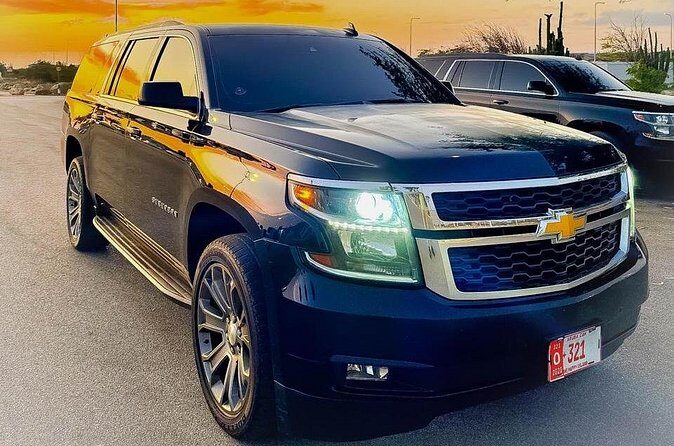Private Roundtrip Airport Transfer in Aruba - The Sum Up
