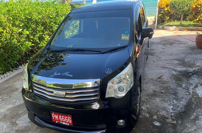 Private Roundtrip Airport Transfer Negril Hotels - The Sum Up