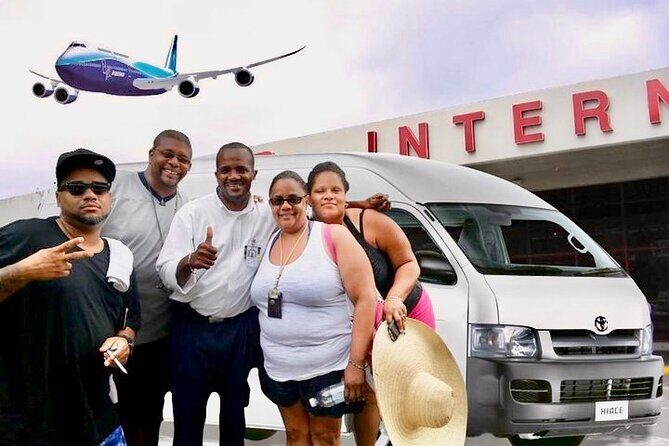 Private Roundtrip Airport Transfer to Resorts in Montego Bay - The Experience: What to Expect