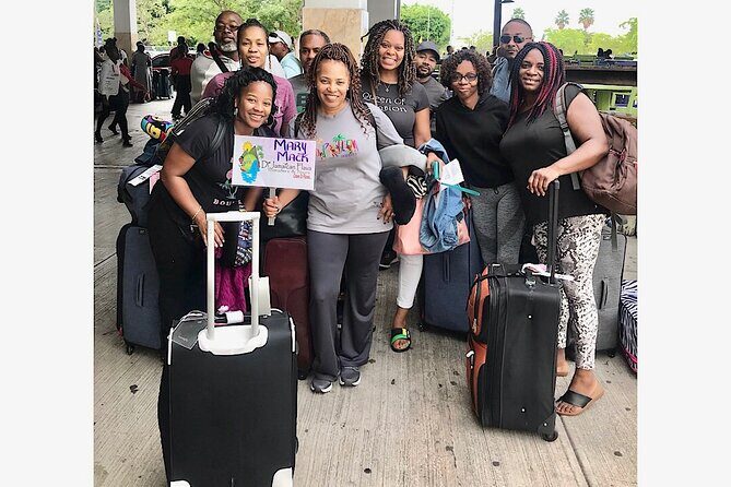 Private Roundtrip Airport Transfer to Resorts in Montego Bay - Detailed Breakdown of the Experience