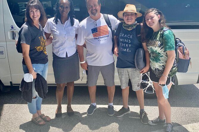 Private Roundtrip Airport Transfer to Resorts in Montego Bay - Authentic Experiences and Local Tips