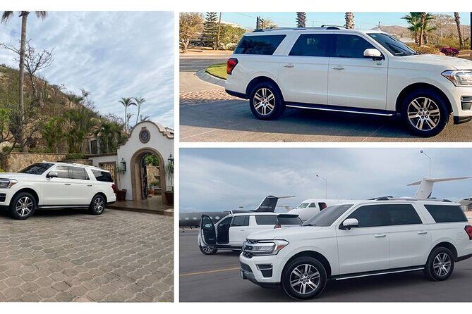 Private RoundTrip from Airport to Hotels to Cabo San Lucas Zone 3 - The Experience: What to Expect from Eliker Transfer