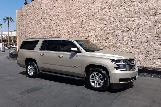 Private RoundTrip from Airport to Hotels to Cabo San Lucas Zone 3 - Final Verdict