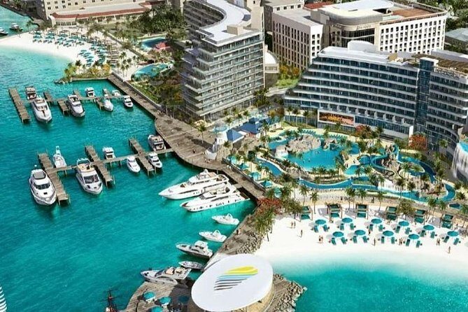 Private Roundtrip Minivan Airport Transfer to Downtown Nassau - What You Can Expect from This Nassau Airport Transfer
