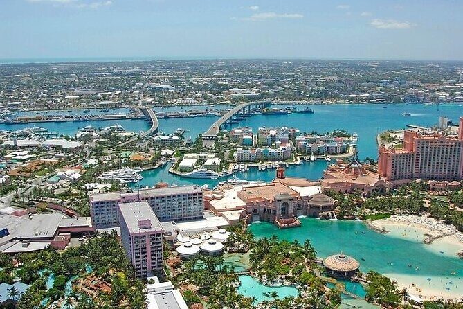Private Roundtrip Minivan Airport Transfer to Paradise Island - The Practicalities: Booking, Cancellation, and Tips