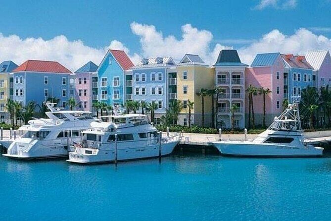 Private Roundtrip Minivan Airport Transfer to Paradise Island - Who Should Consider This Service?