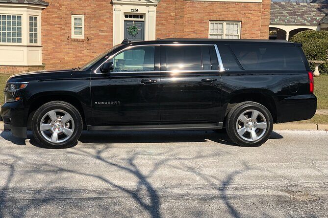 Private Roundtrip to Newark Liberty International Airport - Who This Service Is Best For