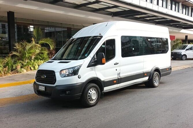 Private Roundtrip Transfer from Cancun Airport up 6 people - Key Points