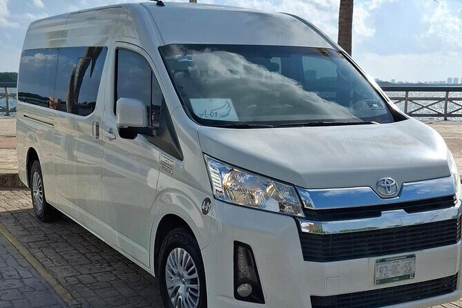 Private Roundtrip transfer from Cancun Airport up Cancun Hotels - The Sum Up