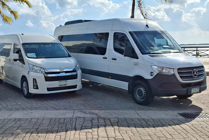 Private Roundtrip Transfer from Cancun Airport up PlayadelCarmen - The Details: What to Expect from This Airport Transfer
