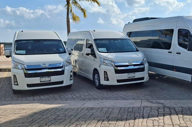 Private Roundtrip Transfer from Cancun Airport up PlayadelCarmen - What Travelers Are Saying