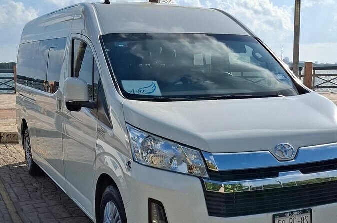 Private Roundtrip Transfer from Cancun Airport up PlayadelCarmen - FAQ