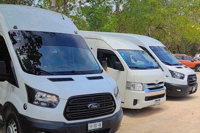 Private Roundtrip Transfer from Cancun Airport up to 15 people - What to Expect During the Transfer