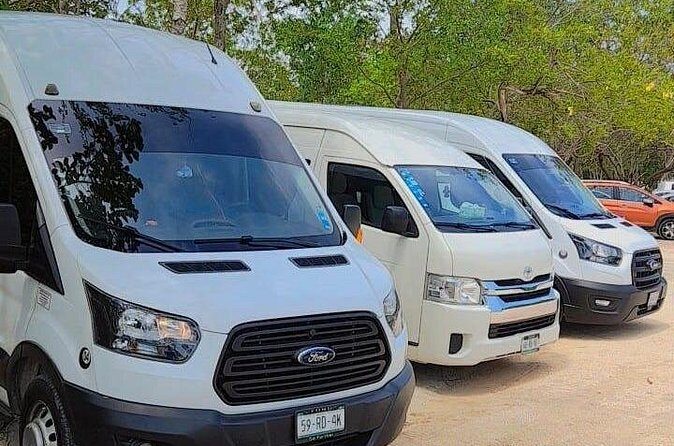 Private Roundtrip Transfer from Cancun Airport up to 15 people - Who Will Benefit Most from This Service?