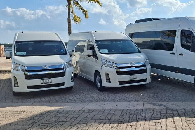 Private Roundtrip Transfer from Cancun Airport up Xpuha Area - Why Choose a Private Cancun Airport Transfer?