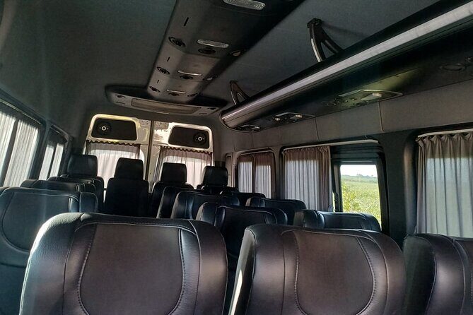 Private Roundtrip Transfer from Cancun Airport up Xpuha Area - Booking and Cancellation